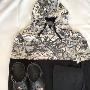 Unisex Graphic Hoodie